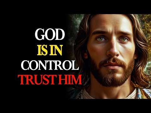 THE HOLY SPIRIT IS SPEAKING TODAY: Stop Worrying — GOD IS IN CONTROL and PEACE Is Coming to You