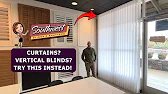 Curtains vs Vertical Blinds? Try Smart Drapes for Sliding Doors | Arizona Window Coverings