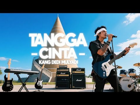 TANGGA CINTA - KANG DEDI MULYADI DAN EMKA 9 |...