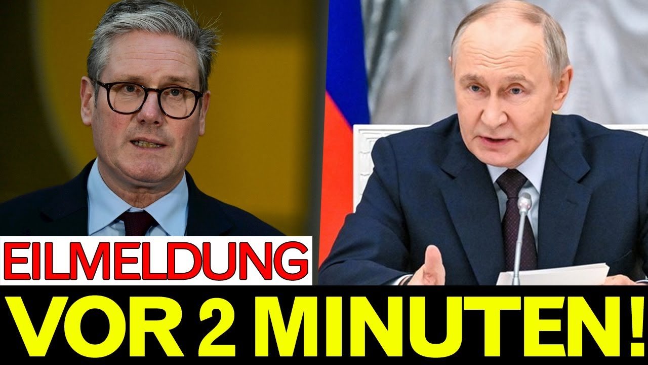 Ohne einen Schuss: Moskau legt Londons Wirtschaft in nur 40 Minuten lahm!