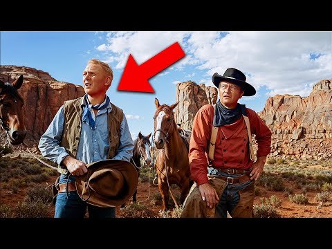 The Searchers (1956) 20 Weird Facts You Didn’t Know!