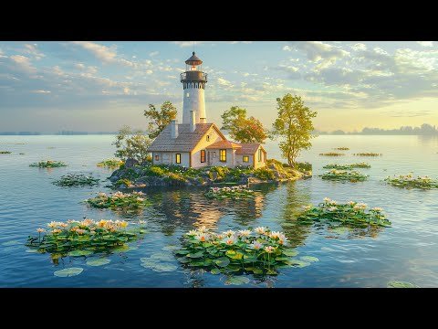 Music Heals the Heart🌿Beautiful Relaxing Music for Stop Overthinking, Nature Sound for Stress Relief
