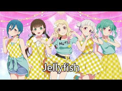 Jellyfish (off vocal)
