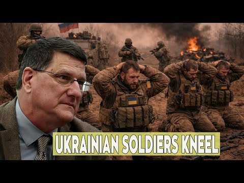 Ukrainian Soldiers Surrender Unconditionally ...