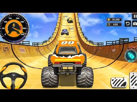 Ramp Car Racing - Car Racing 3D - Android Gameplay #cargameplay 5