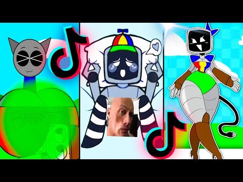 ✨ Sprunki Incredibox Tiktok Funny Compilation ✨