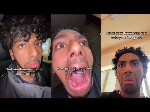 Byefarzy - Funny TikTok Compilation Part 3