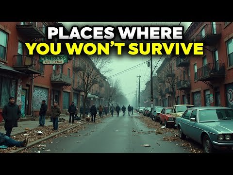 10 Most Dangerous Cities in America – You Wouldn’t Believe