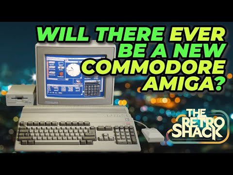 Will There Ever Be A *New* Commodore Amiga?