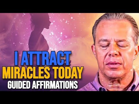 Dr. Joe Dispenza - 40 I AM Positive Morning A...