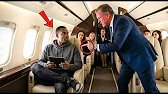 “This Seat Isn’t for You” — Black CEO Smiles, Then Shuts Down the Entire Airline Deal