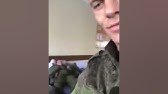 Бойцы Магнитогорска хвастаются обмундированием в Екб