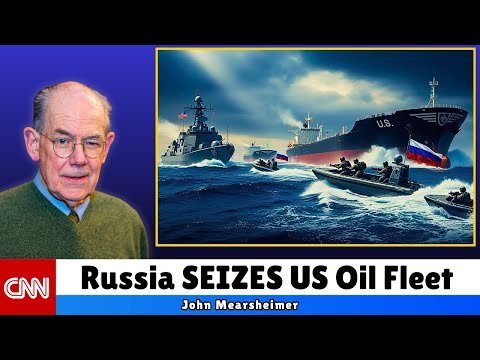 BREAKING NEWS! Russia SEIZES US Oil Fleet — T...