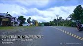A Relaxing Drive Toward Beliti Roundabout | Peaceful Road Journey