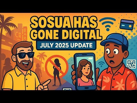 Is Sosua Dominica Republic Dead or Just Gone Digital? 🇩🇴 The Truth About Summer 2025 Raids.