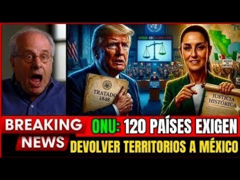 Richard Wolff: El Mundo Despierta y Exige Revisar el Tratado de 1848 — ¿Por Qué Ahora?”