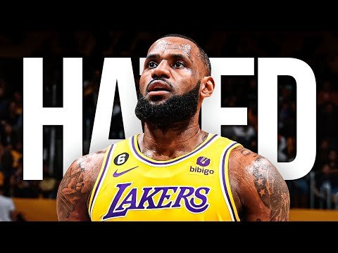 Why NBA Fans Hate Lebron James