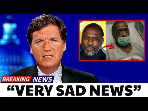 Don't Cry When You Hear The Tragic News About Idris Elba