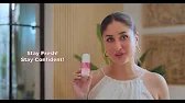 VANESA Underarm Roll-on #NoPigmentation #underarmhygiene