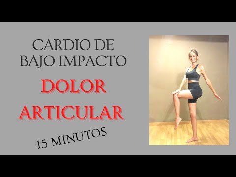 CARDIO DE BAJO IMPACTO especial para ENFERMEDADES REUMÁTICAS/Movilidad y fortalecimiento (15 min)