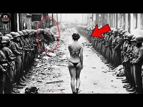 100+ SHOCKING Rare Vintage Photos They Tried to Hide From History | Rare Historical Photos