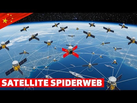 SHOCKING: China’s Satellites Engage in ‘Dog-F...