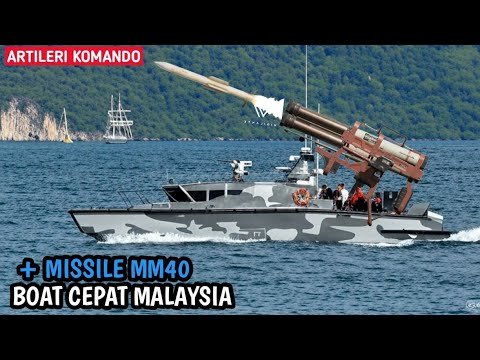 MODIFIKASI GILA! FIC G2000 Mk II TLDM + PELUR...