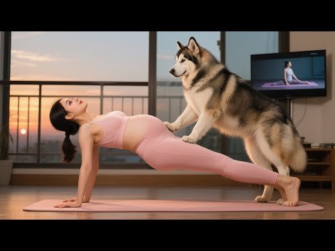 我們家最重要的成員：準媽媽和她的守護犬🐶#萌宠出道计划 #funny #饲养员日常 #cute #dogtraining #宠物 #baby #animals #dog #pets #newborn