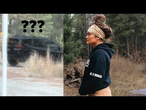Did a stranger take photos of our home?! | Li...