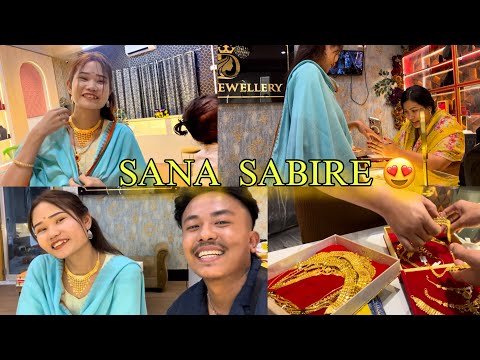 Punshishida khllude asumna oirkani 🥹🥰 ||manipurcouple ||couplevlog