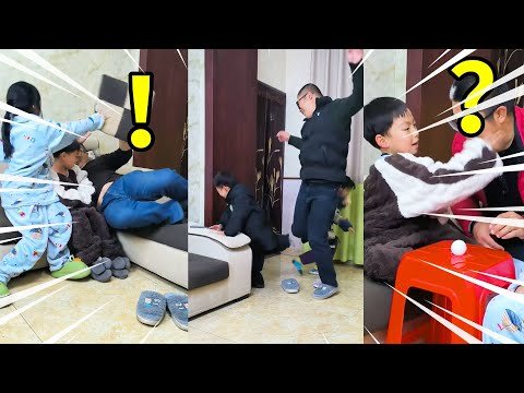 I always feel a cool breeze blowing at the back of my head.🤣🤣🤣#unexpected #funny #cute #popular