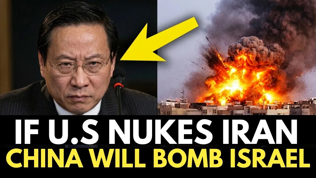 Dr. Victor Gao Warns US and Israel: Don't Miscalculate on Iran