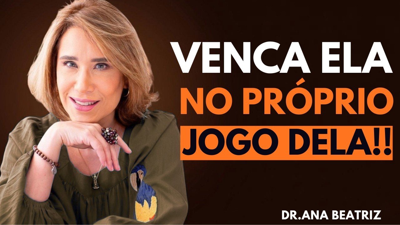 3 Passos Para Recuperar o Interesse de Uma Mulher Sem Se Humilhar| Dr. Ana Beatriz