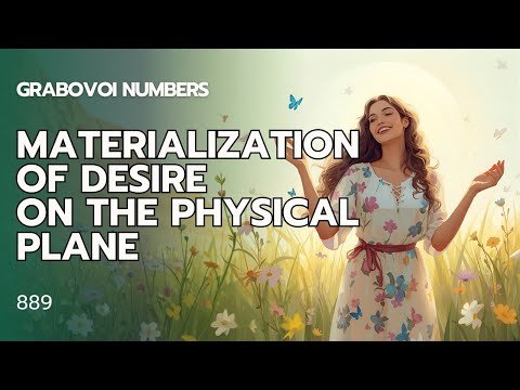 Materialization of Desire on the Physical Pla...