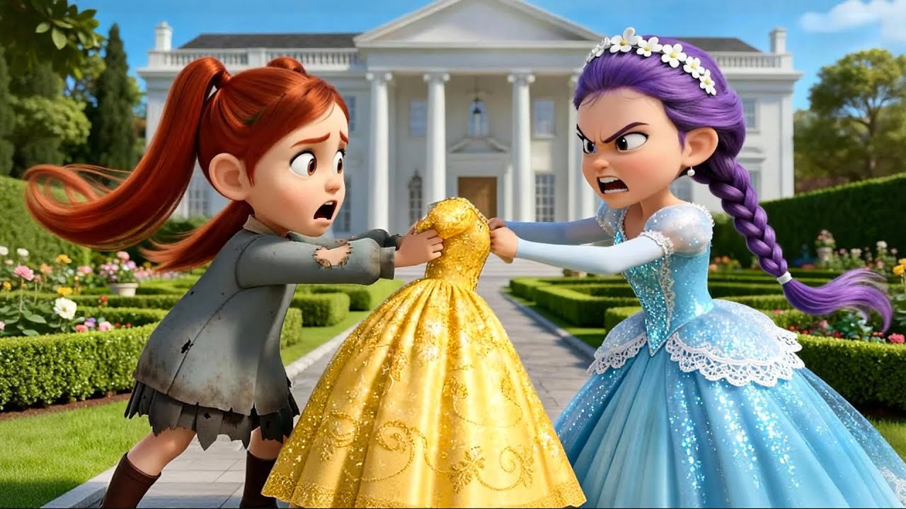 😱 OMG!⚡️Did Mira find the dress Rumi threw away? | KPOP Demon Slayer