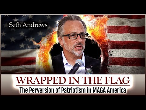 Wrapped in the Flag: The Perversion of Patrio...