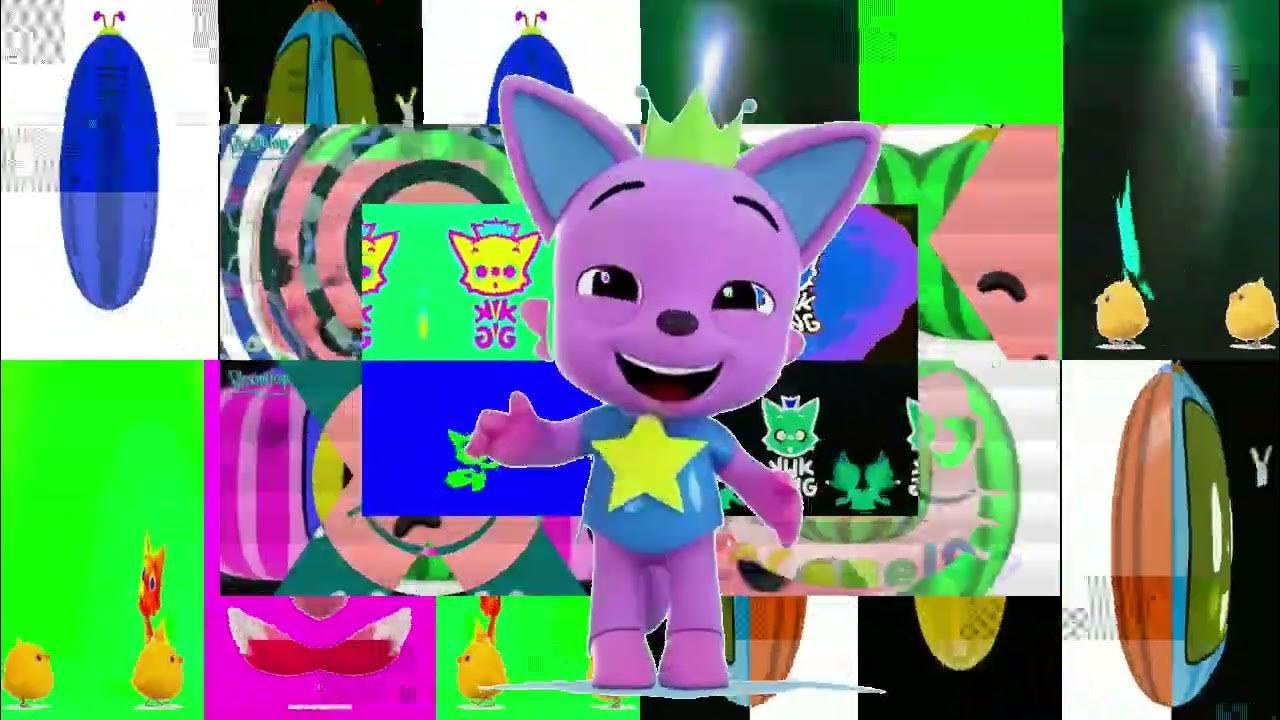 ブルーフォン BlueFong Special Effects feat. CcooPaL alternate intro defects 10267 Happy Lang 2025