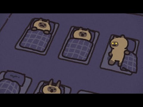 The cats keep changing beds