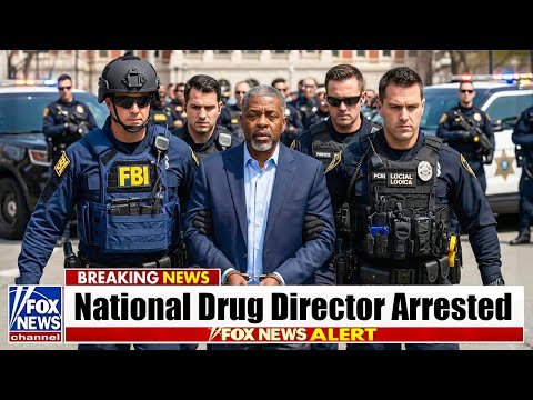 FBI & DEA Raid National Drug Director’s Home: 500kg of Narcotics & $100M Seized | FBI File