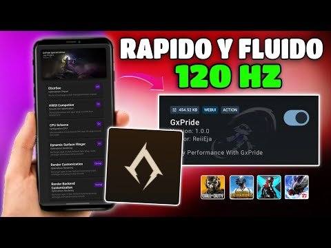 El Mejor Módulo que He Probado: Rápido, Fluido y Potente 🚀