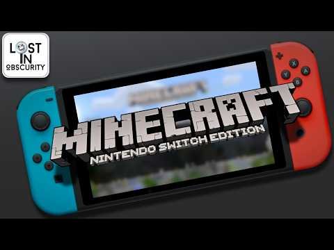 The Forgotten Edition | Minecraft Nintendo Sw...