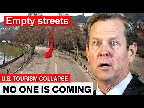 Georgia Tourism Numbers That Make No Sense!