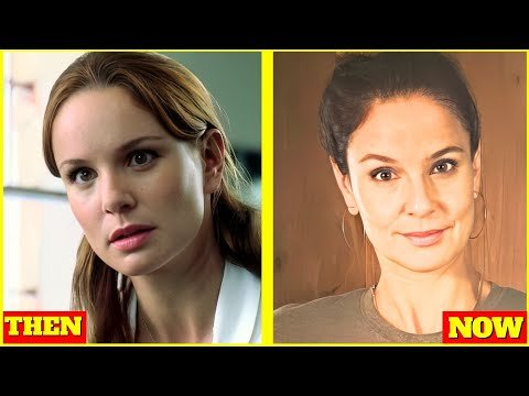 Prison Break Cast Then and Now 2005 vs 2024