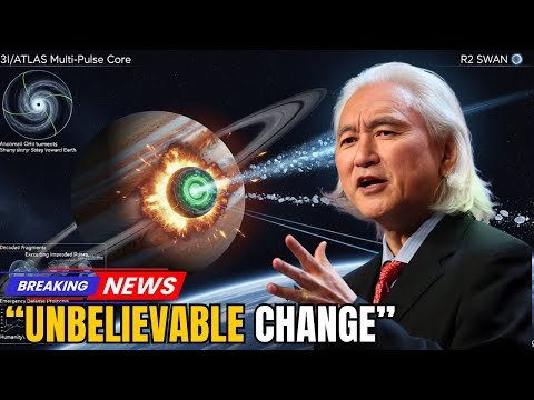 🔴3I/ATLAS News December 2: 3I/ATLAS and R2 SW...