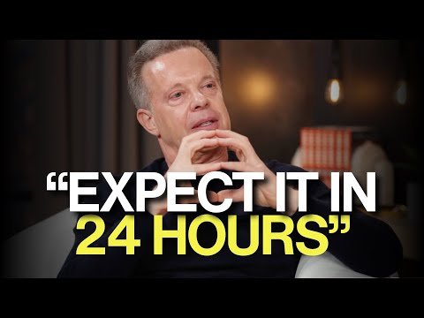 Act As If You’re Living Your Dream Life | Dr. Joe Dispenza Inspired Motivation