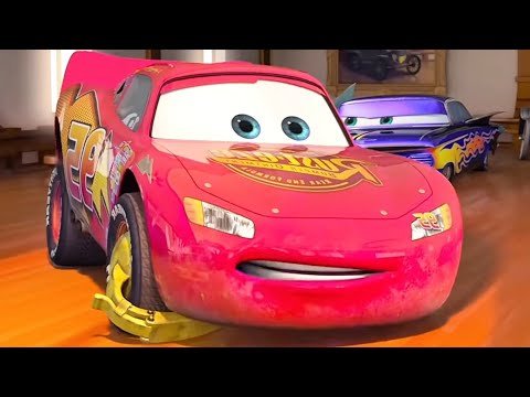 MEGAMIX Lightning McQueen Eater Part 1 - Coffin Dance Song (COVER)