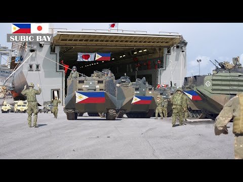 Philippines Surprised by Massive Unloading of...