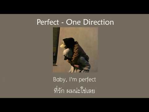 [THAISUB] Perfect - One Direction
