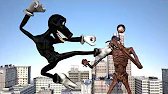Cartoon Dog vs Siren Head – The Most Epic Battle Ever! (Who Wins?)