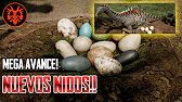MEGA avance! NUEVOS NIDOS!! Public Test | Path of Titans